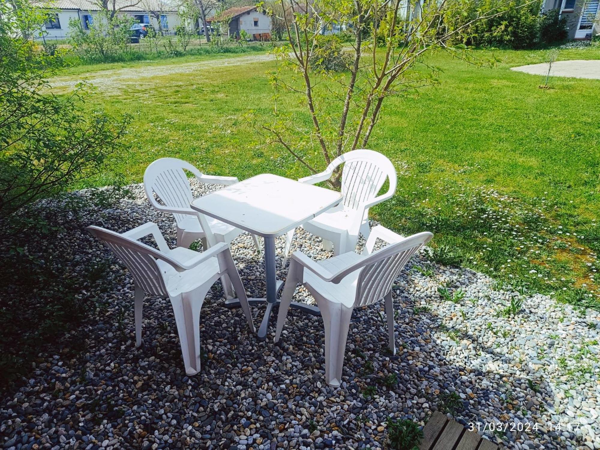 Datcha La Charrette Lavaur  Rom bilde